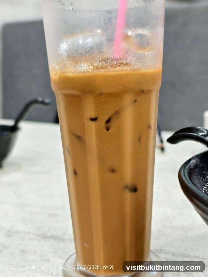 Iced Coffee