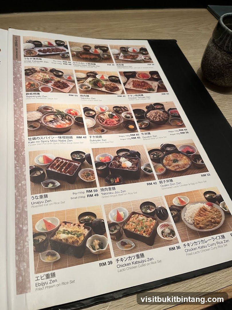OKONOMI SET