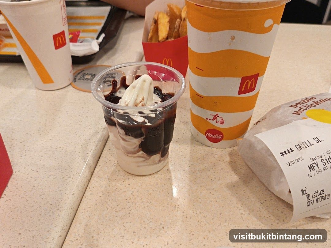 McDonald's Meal