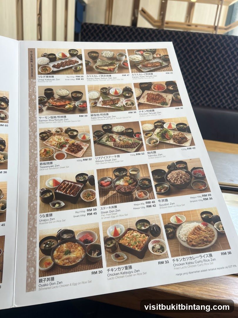 Okonomi Set