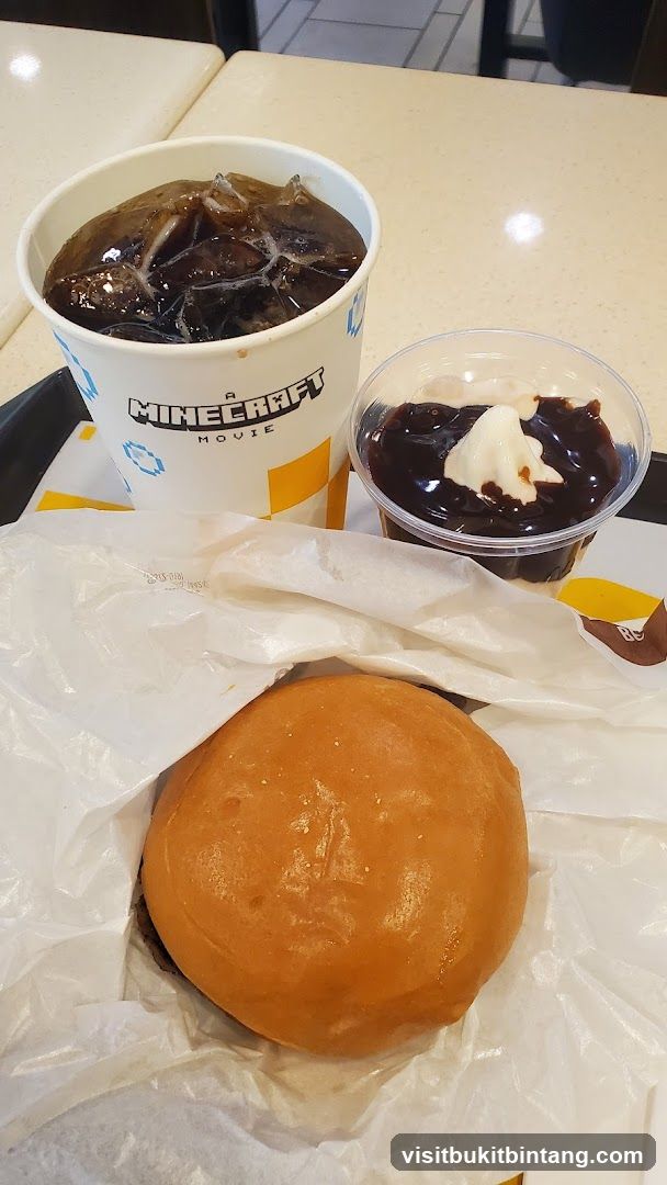 Fast Food Meal