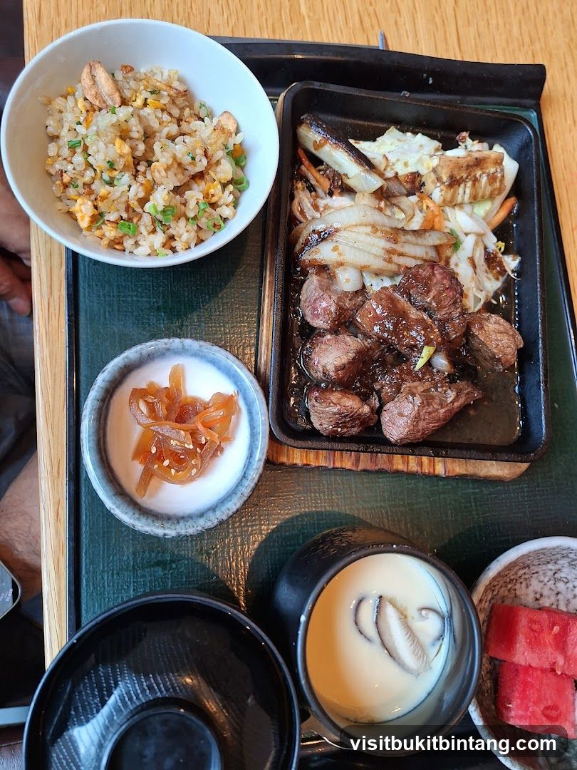 Japanese Meal Set