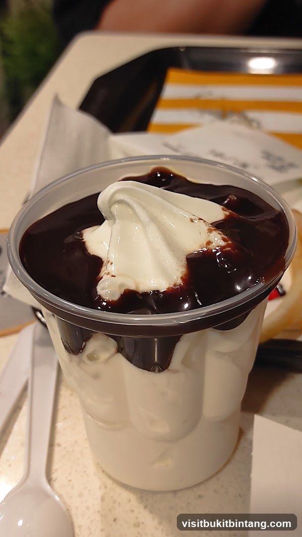 Chocolate Sundae