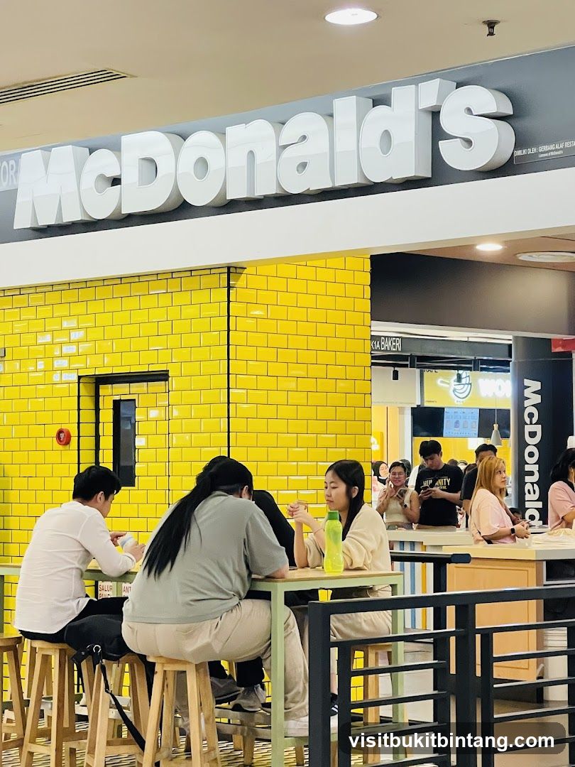 McDonald's 1Utama