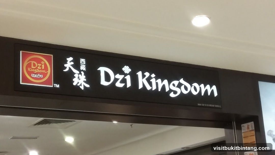 Dzi Kingdom Gurney Plaza