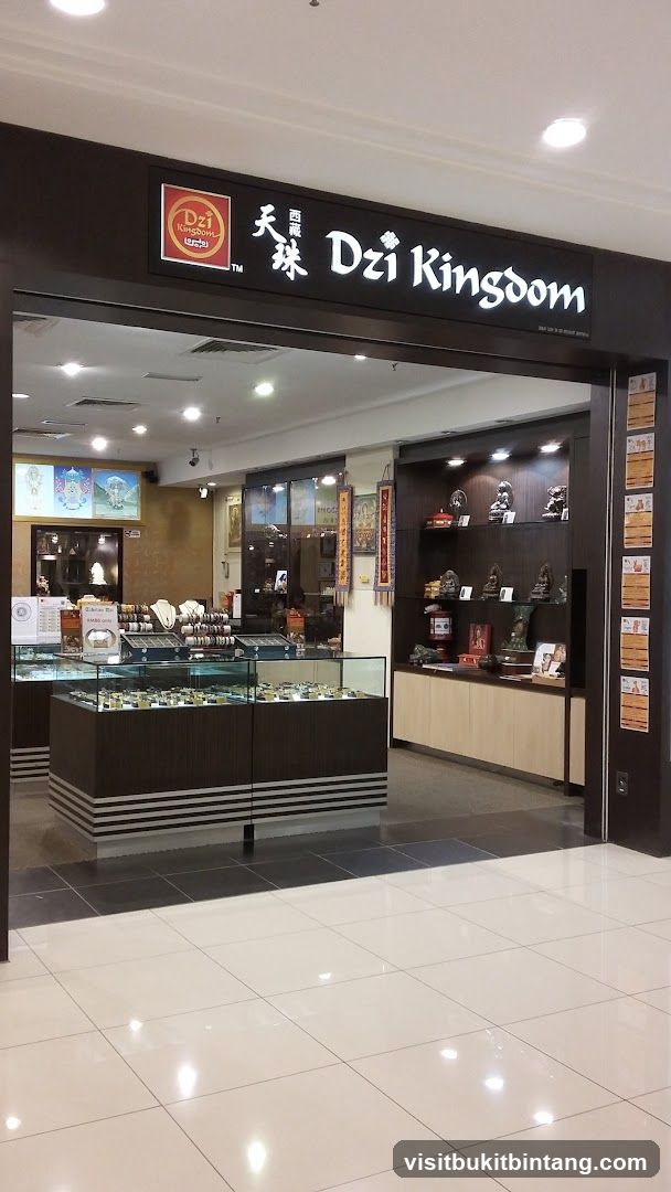 Dzi Kingdom Gurney Plaza