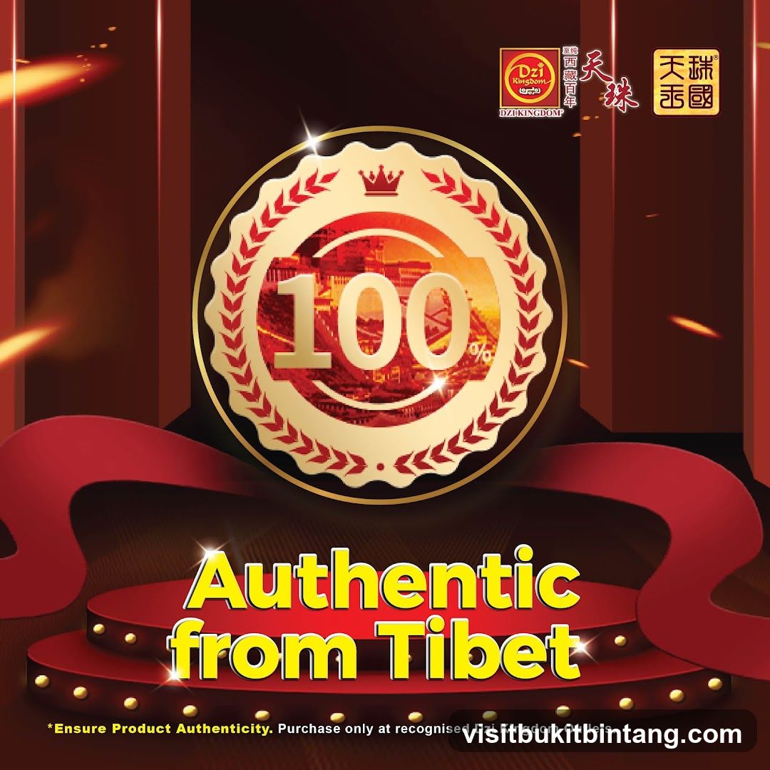 Authentic from Tibet