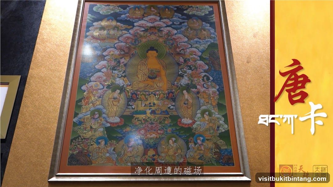 Tibetan Thangka Painting