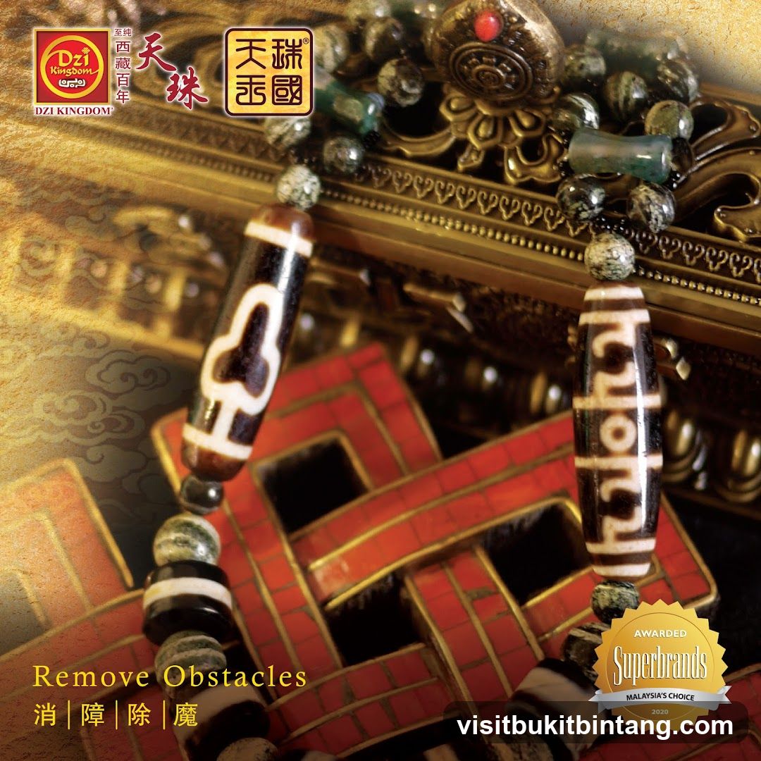 Dzi Kingdom Bracelets