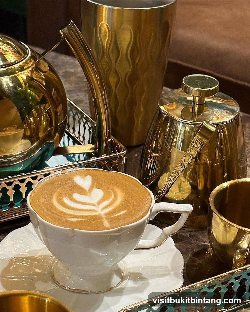 Latte Art Coffee