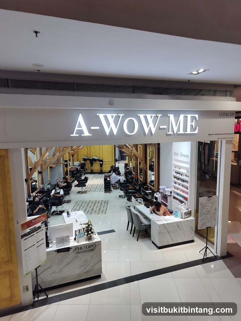 A-WoW-ME NU Sentral