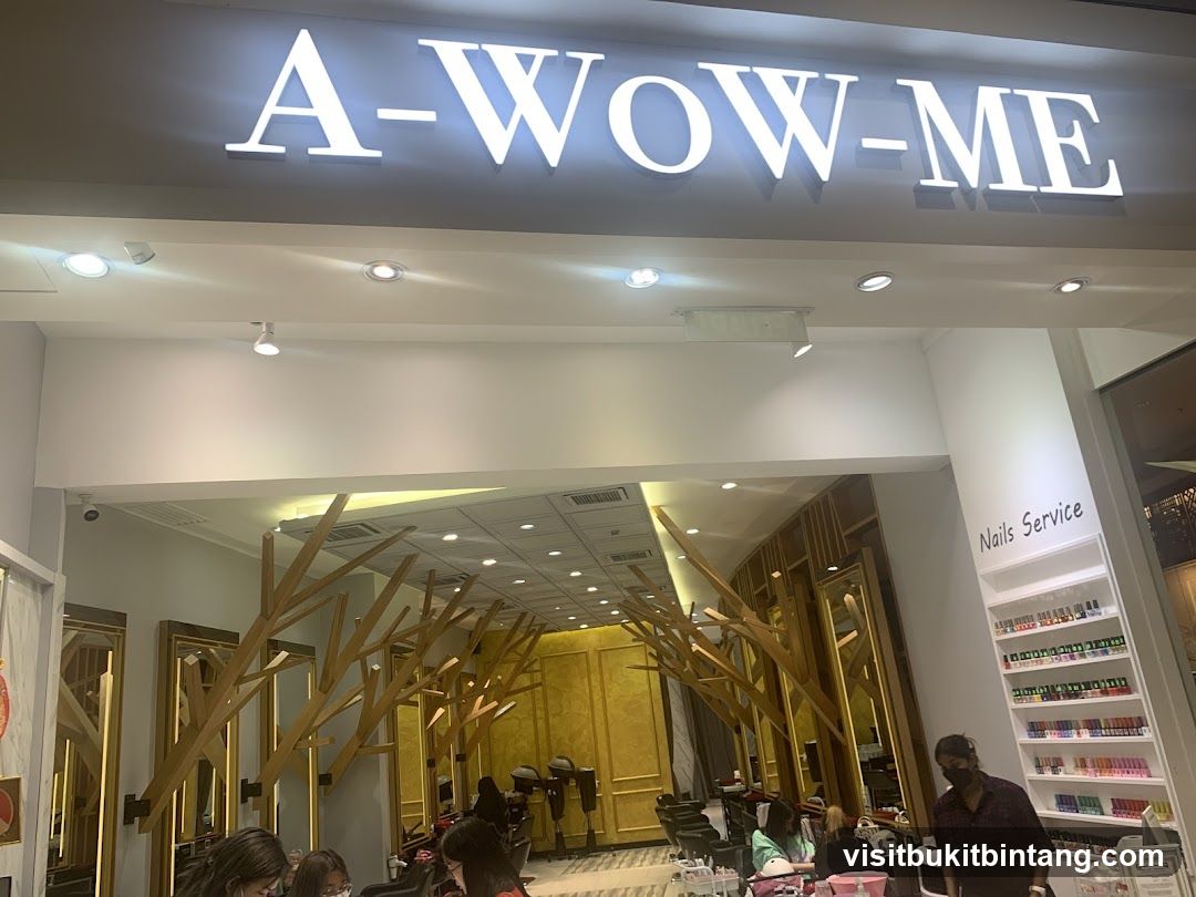 A-WoW-ME NU Sentral