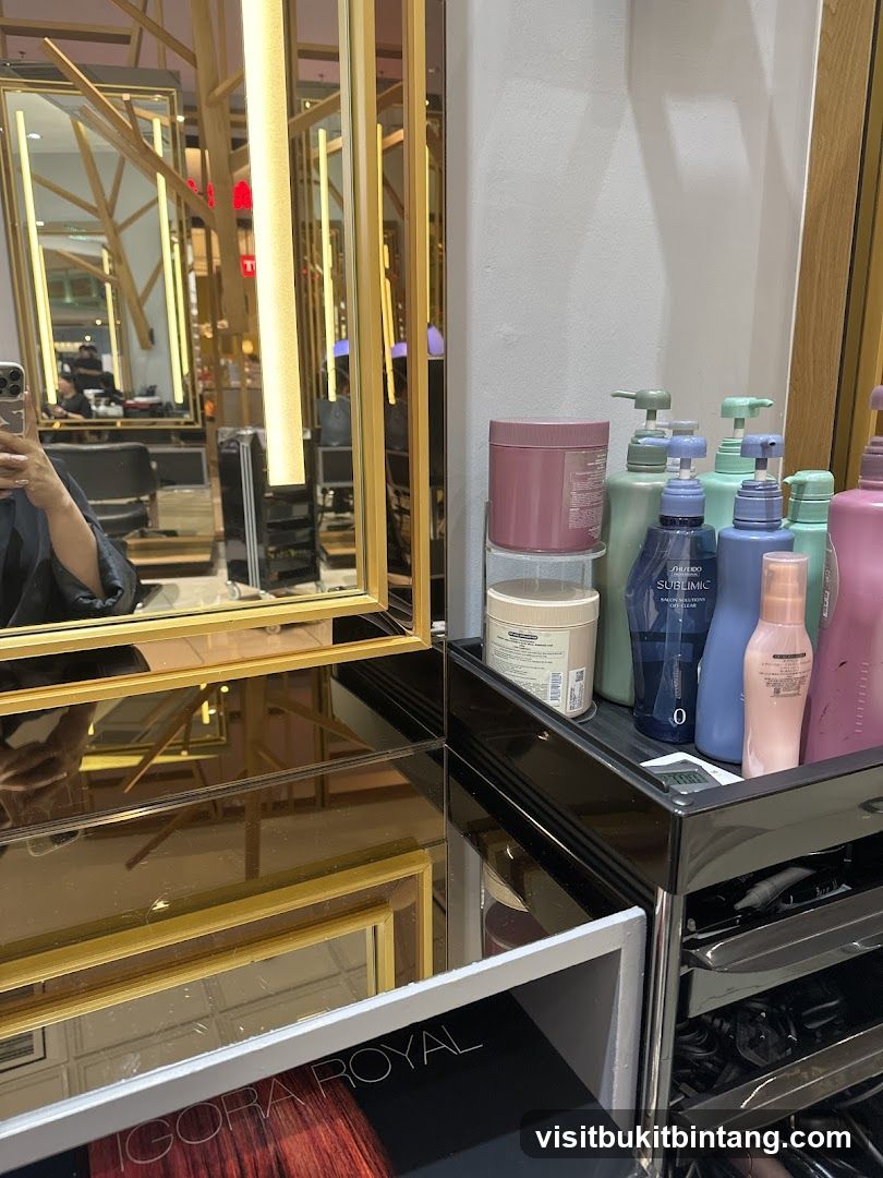 Hair Salon Products