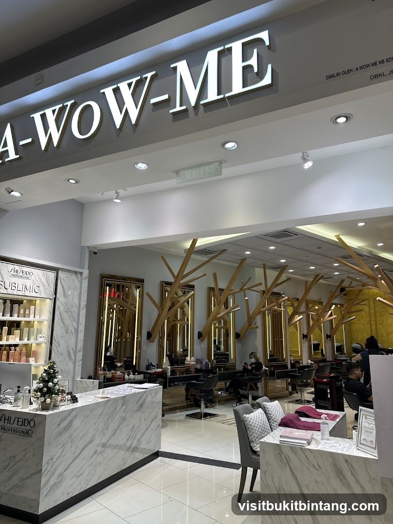A-WoW-ME NU Sentral