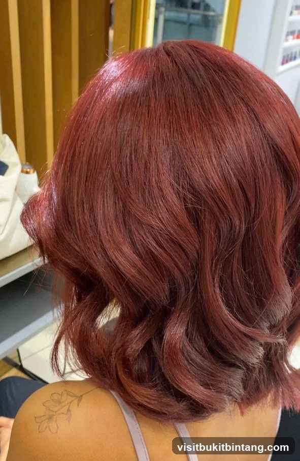 Woman with Red Hair