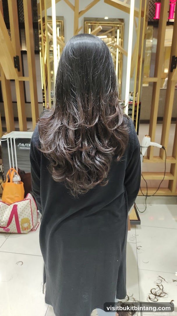 Hairdresser's Salon
