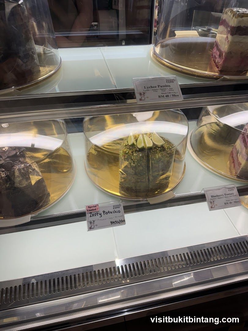 Dessert Display Case