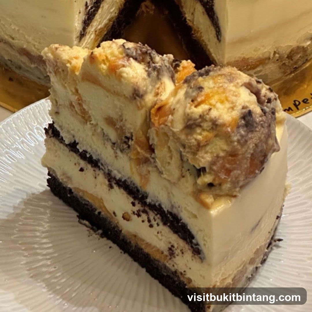 Slice of Cheesecake