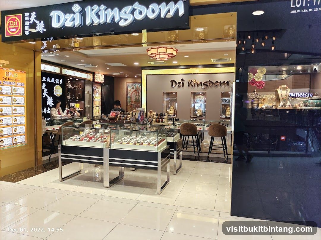 Dzi Kingdom Gurney Plaza