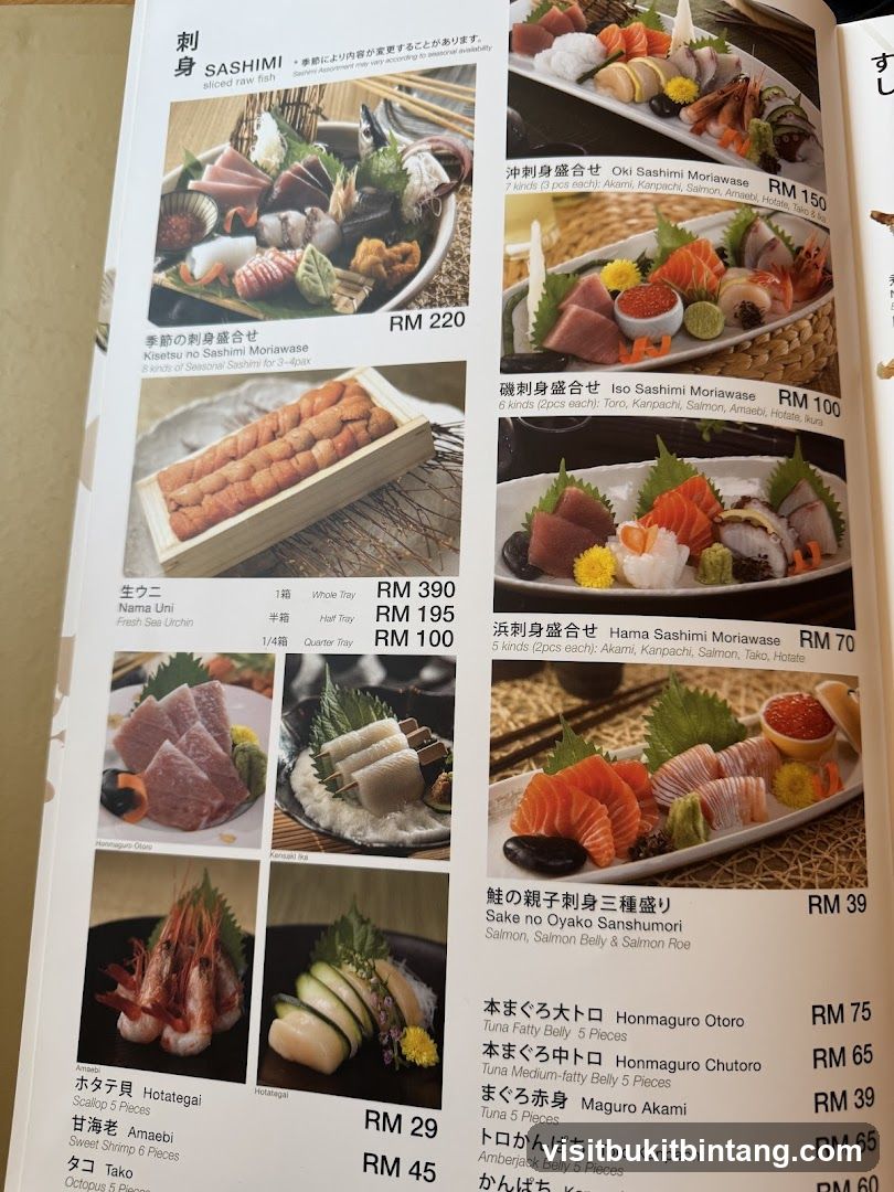 SASHIMI