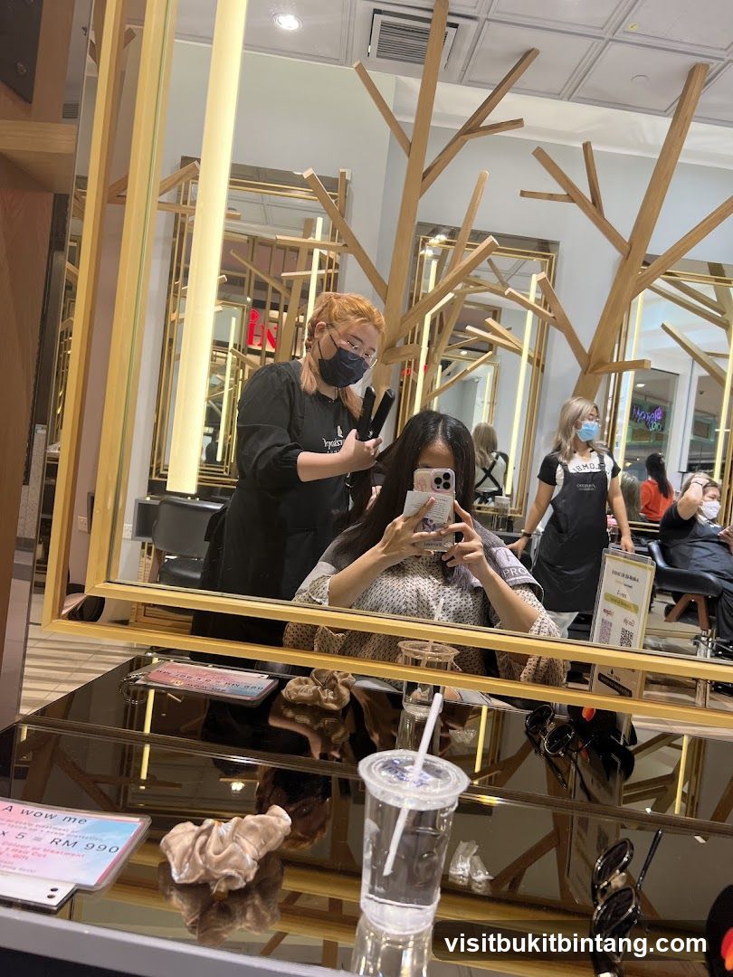 Hair Salon Interior