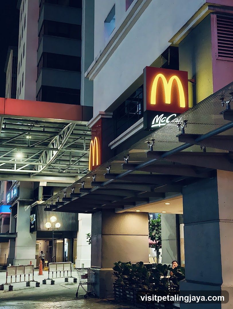 McDonald's Mont Kiara