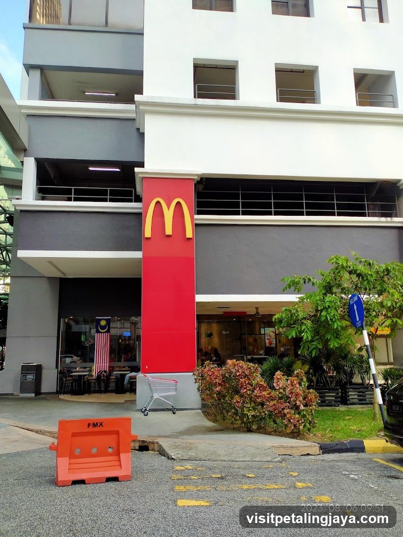 McDonald's Mont Kiara