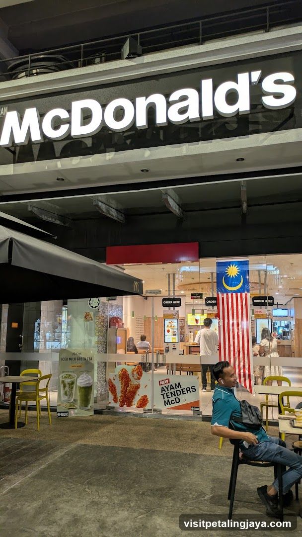 McDonald's Mont Kiara