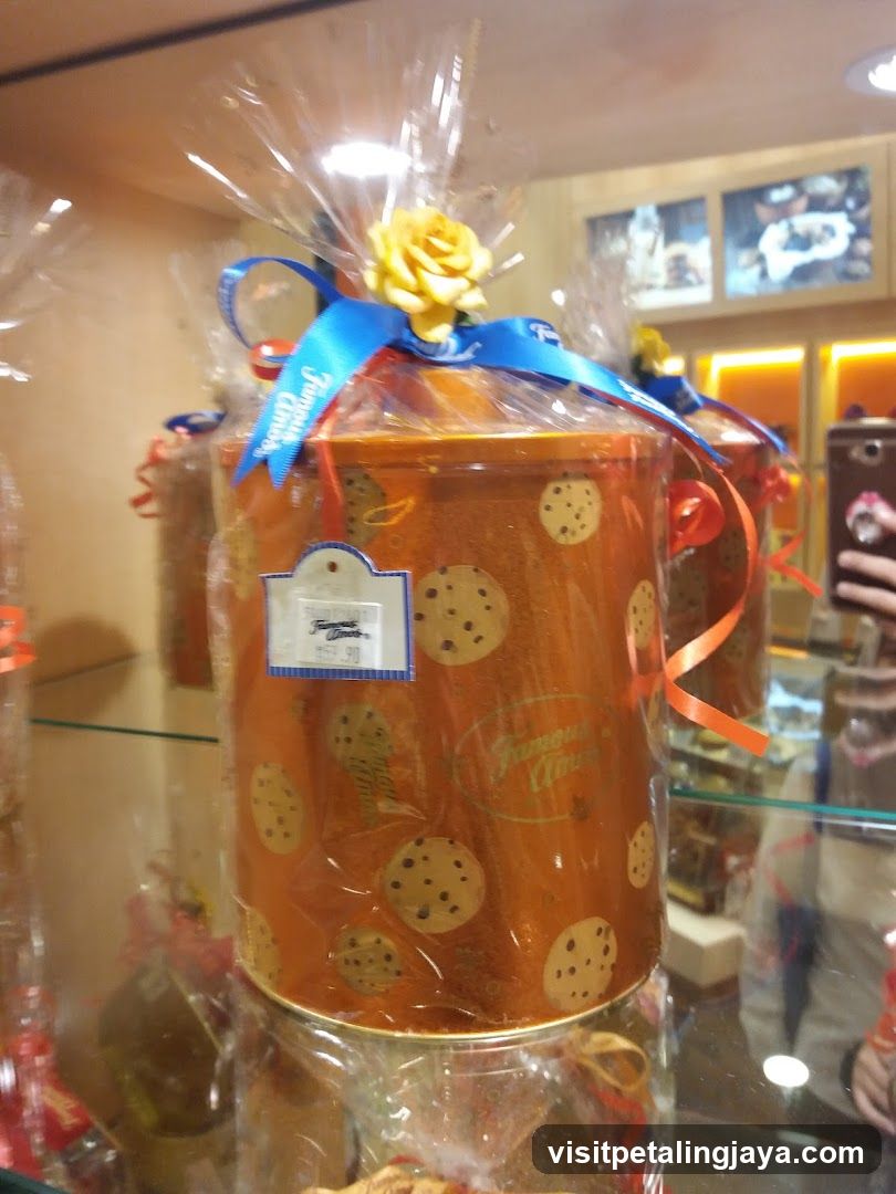 Gift Box Display