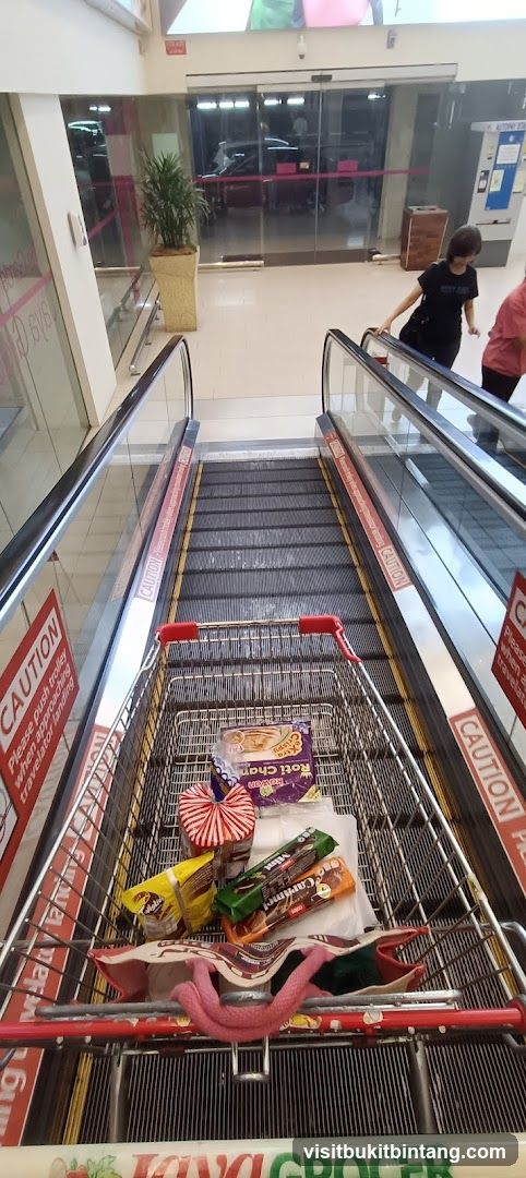 Jaya Grocer The Gardens Mall