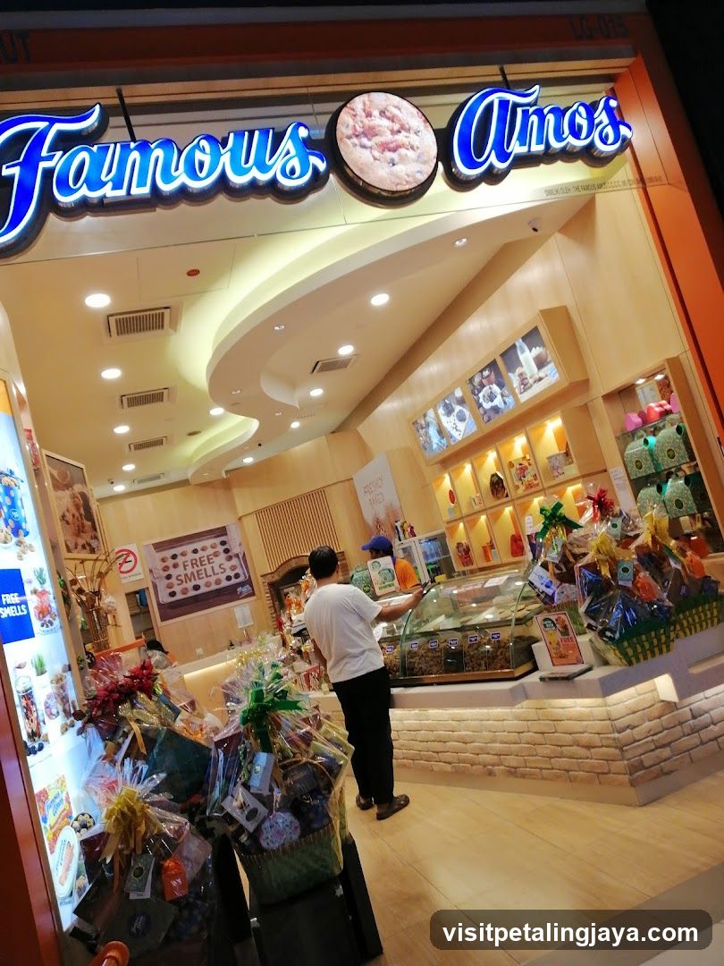 Famous Amos