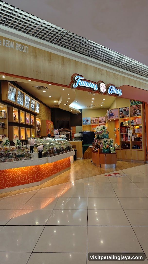 Famous Cheese Shop Interior