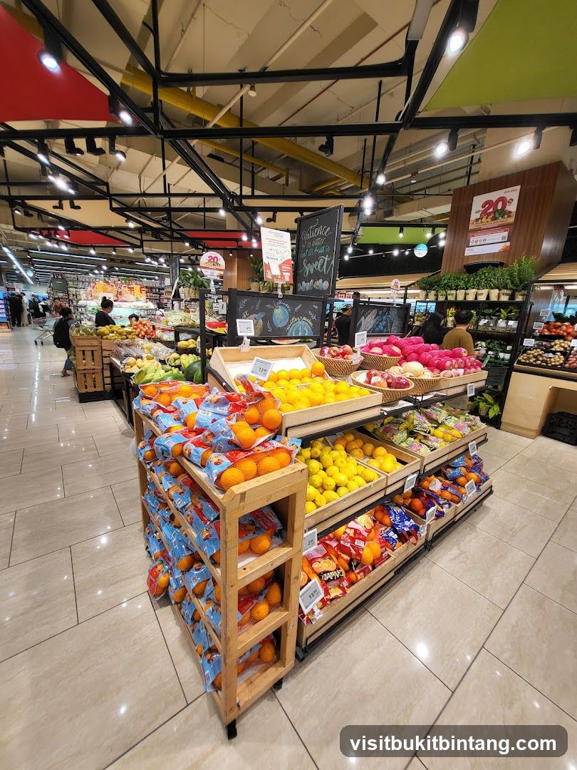 Jaya Grocer The Gardens Mall