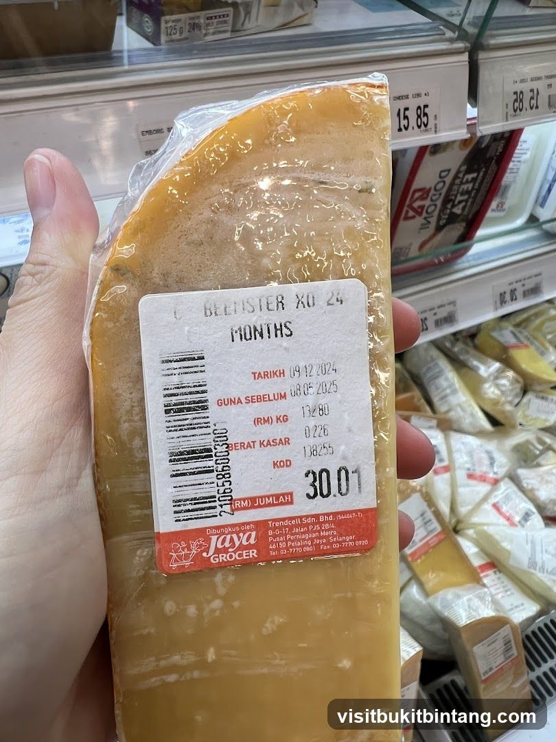 Cheese Product
