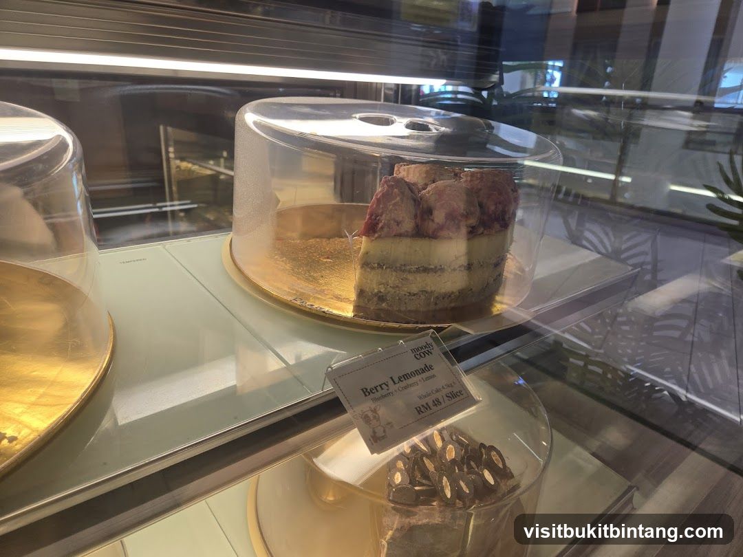 Dessert Display Case