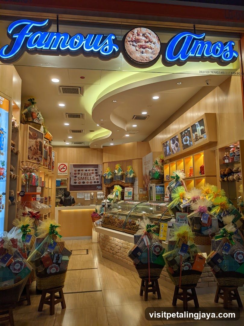 Famous Amos