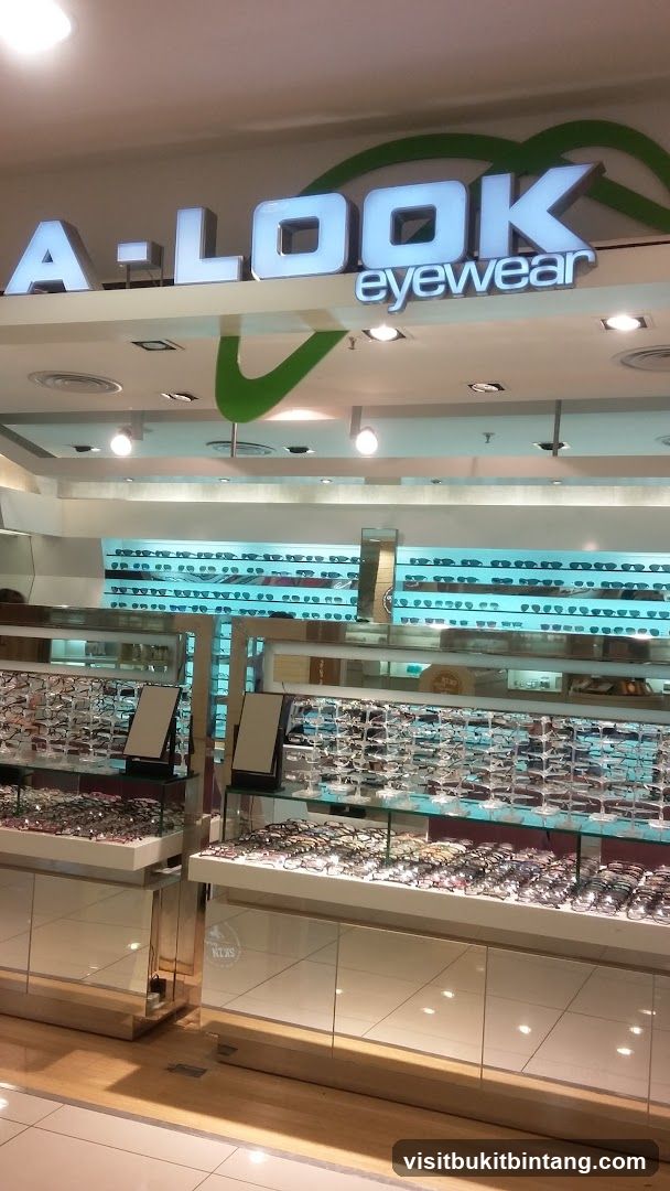 A-Look Eyewear Gurney Plaza