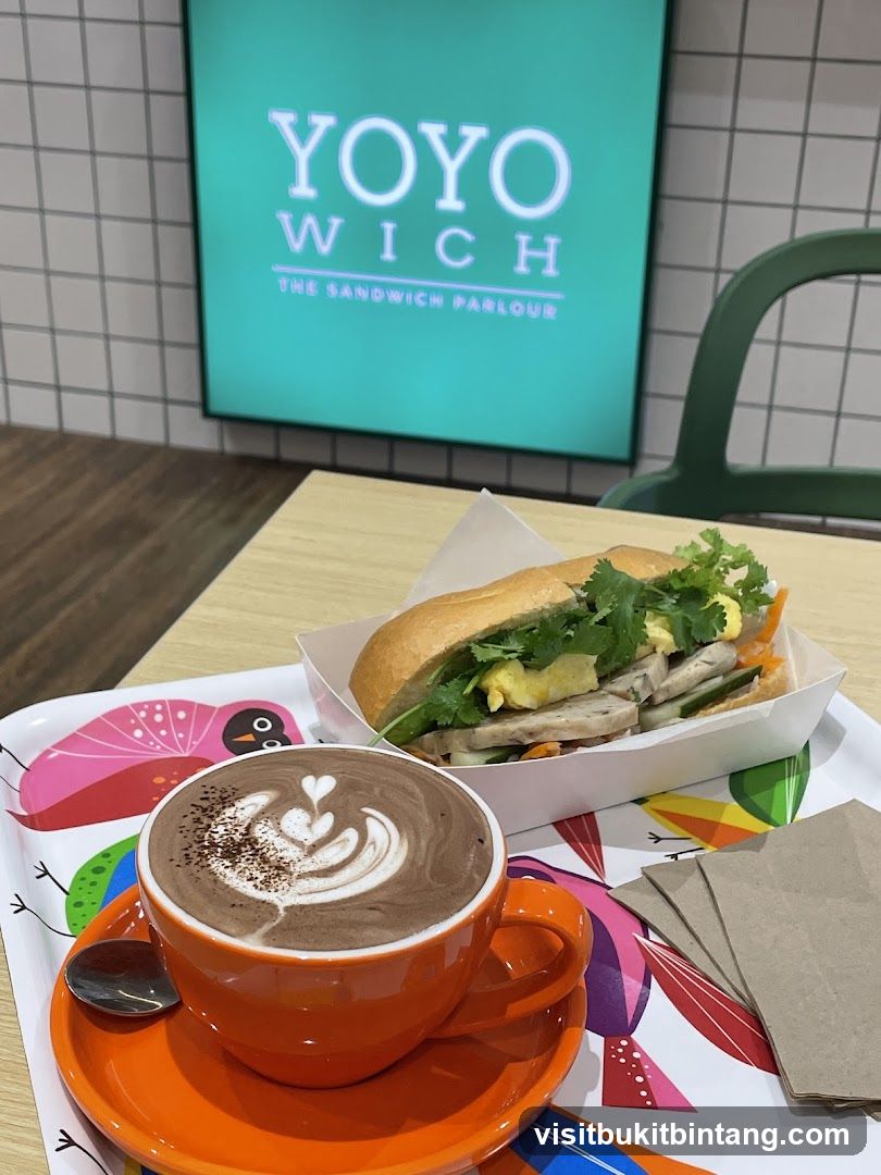 YOYO WICH