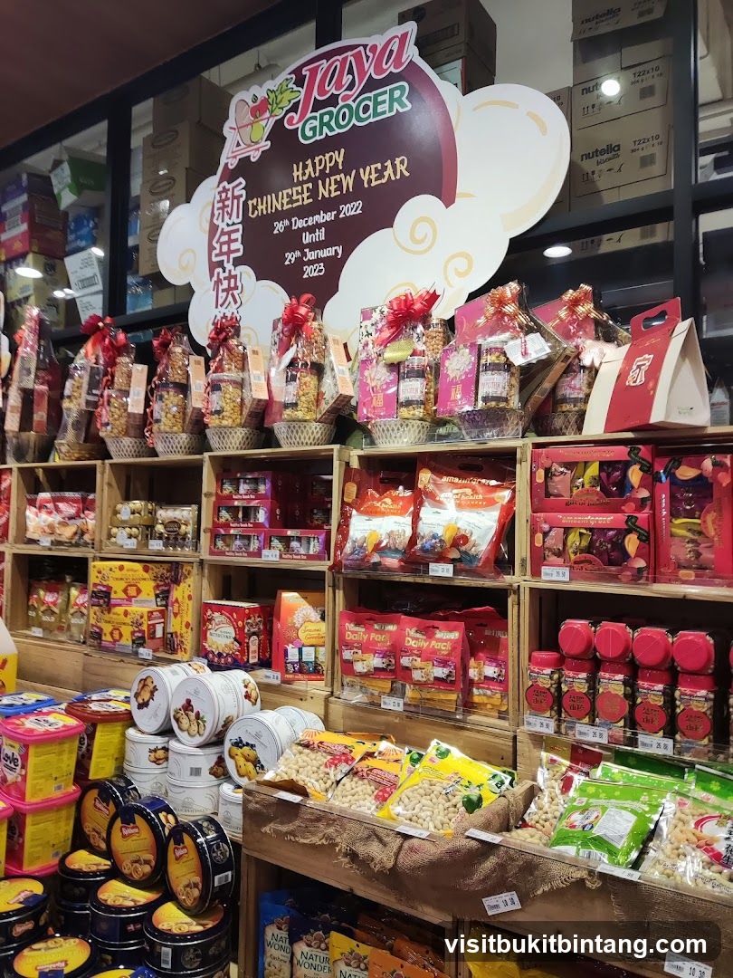 Chinese New Year Hampers