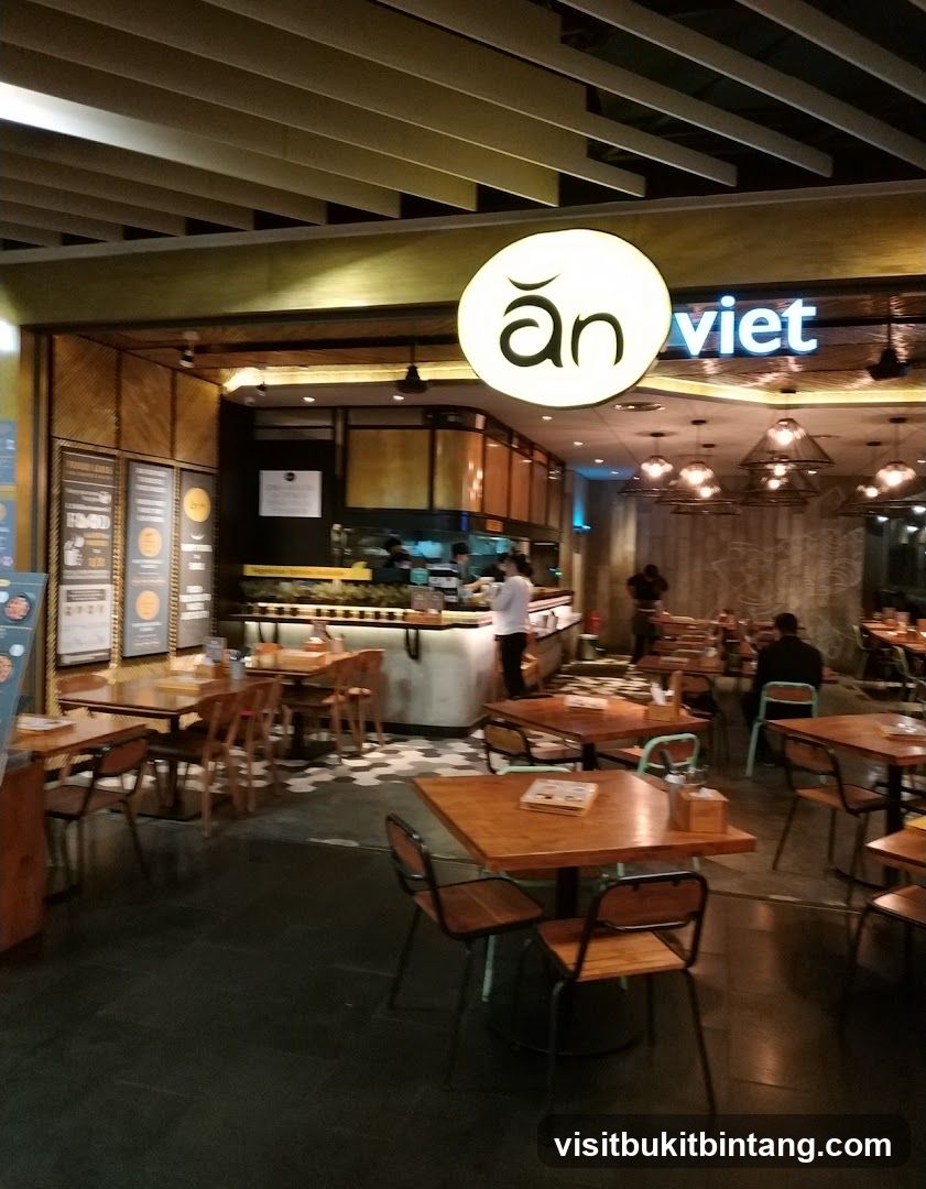 Restaurant Interior