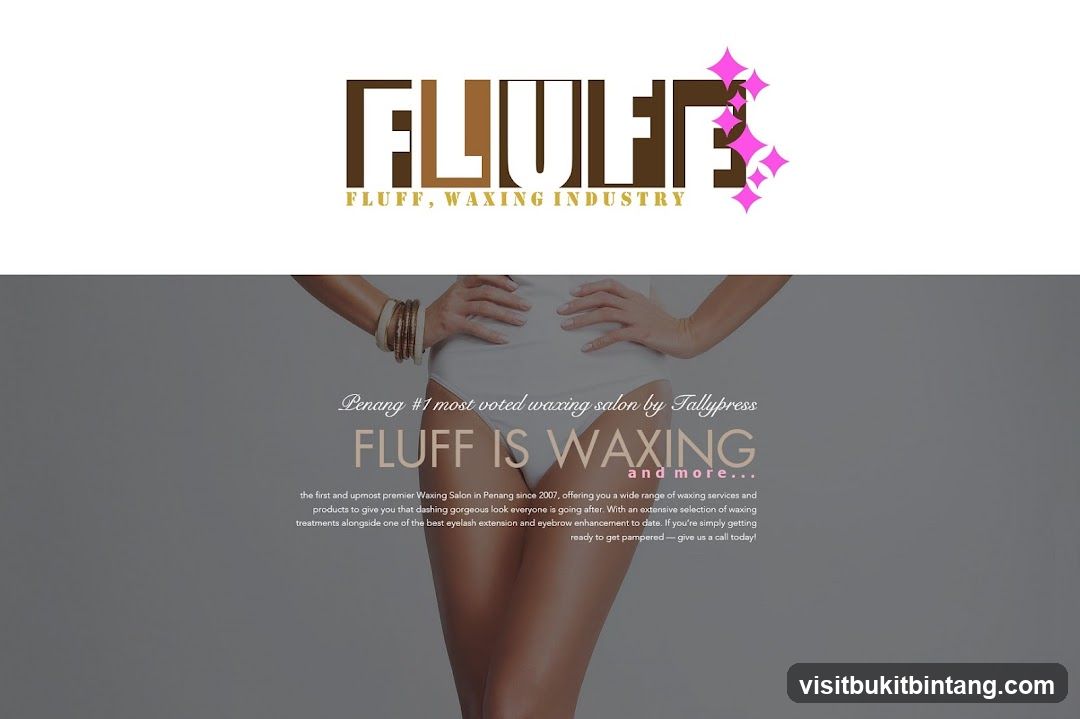 Fluff Waxing Industry