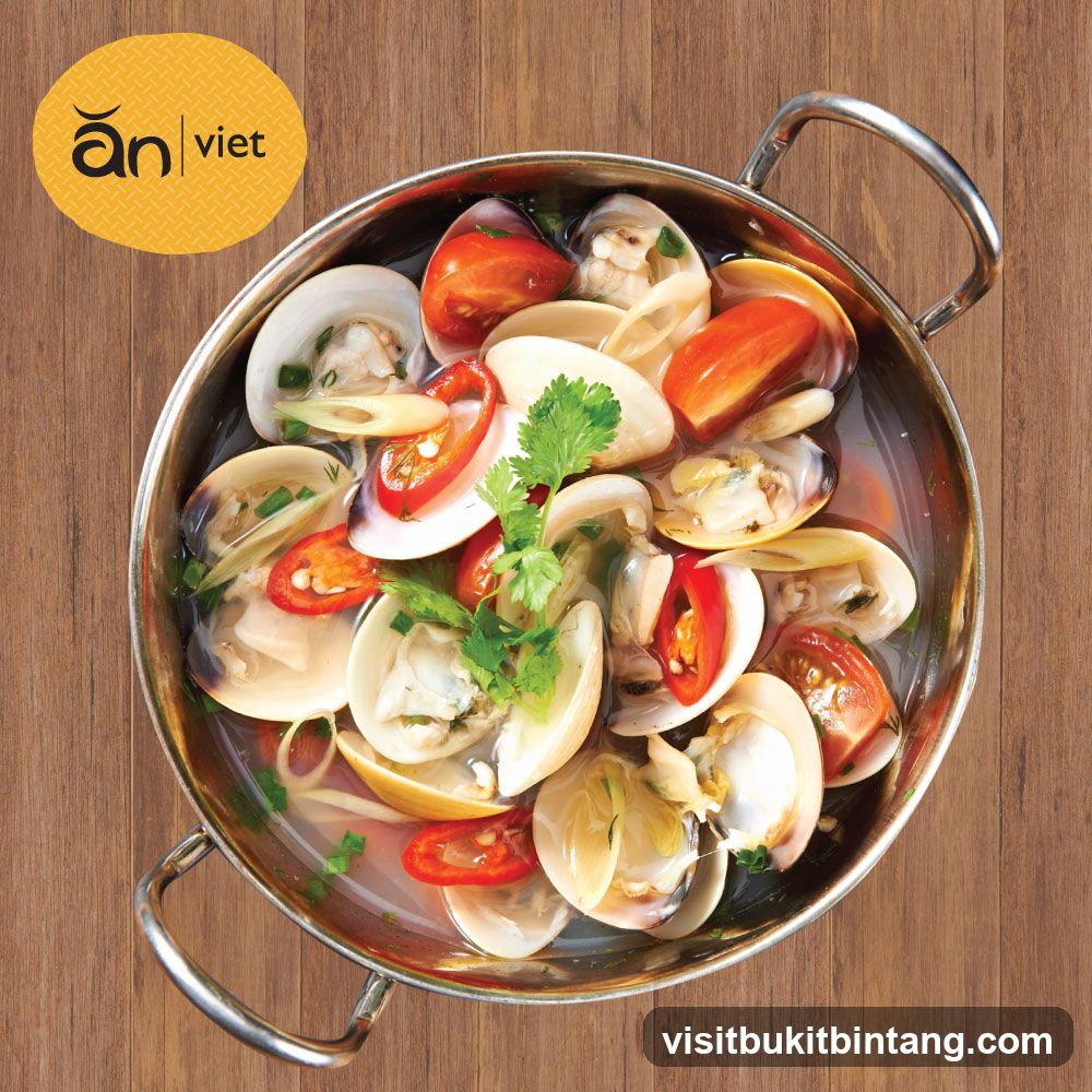 Clam Soup