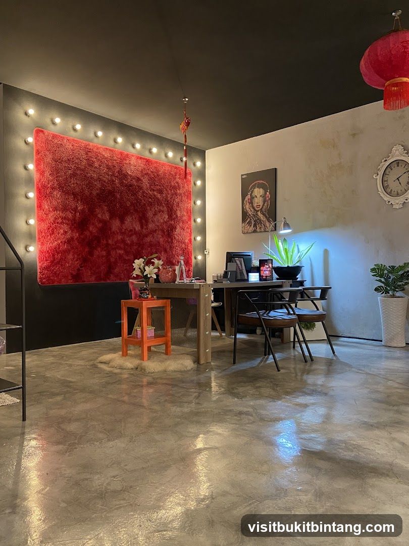 Modern Studio Space