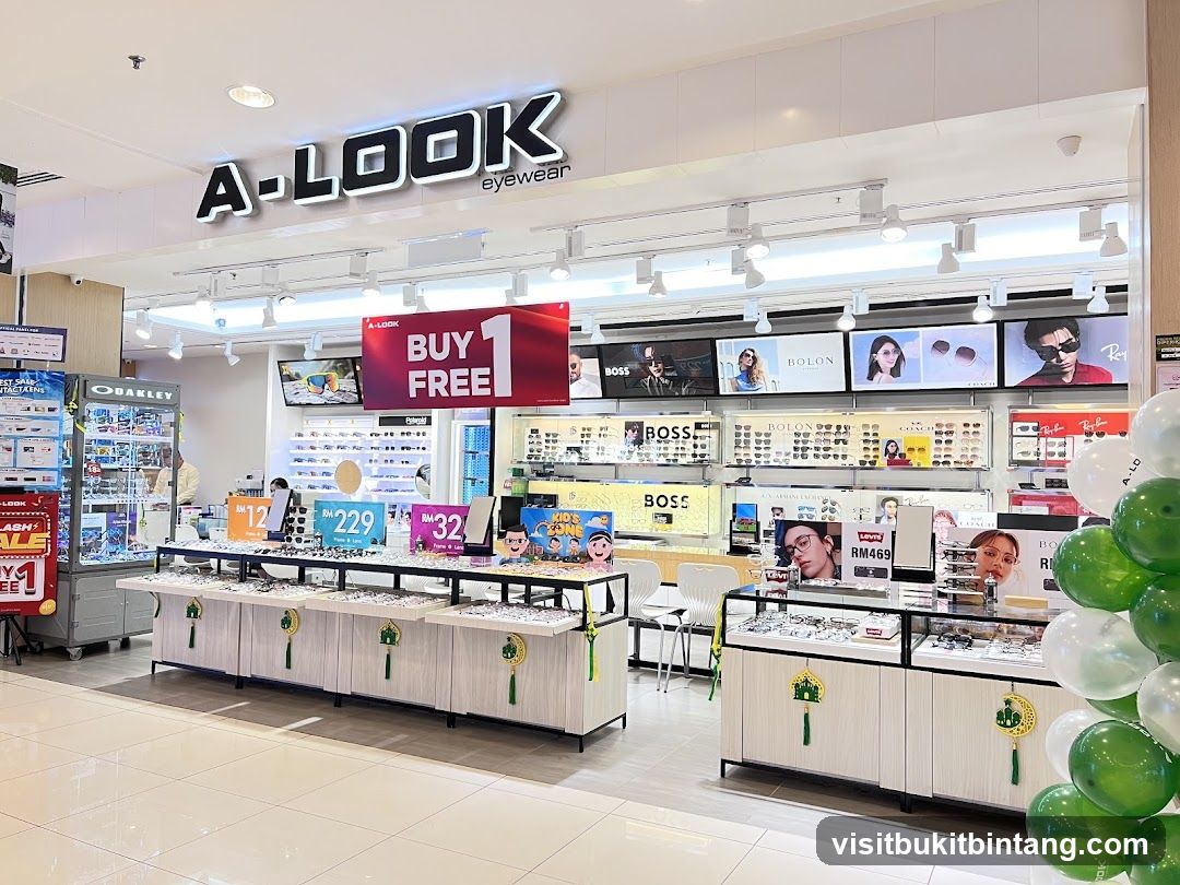 A-LOOK Eyewear Store