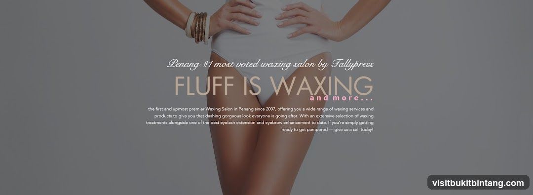 Fluff is Waxing and More