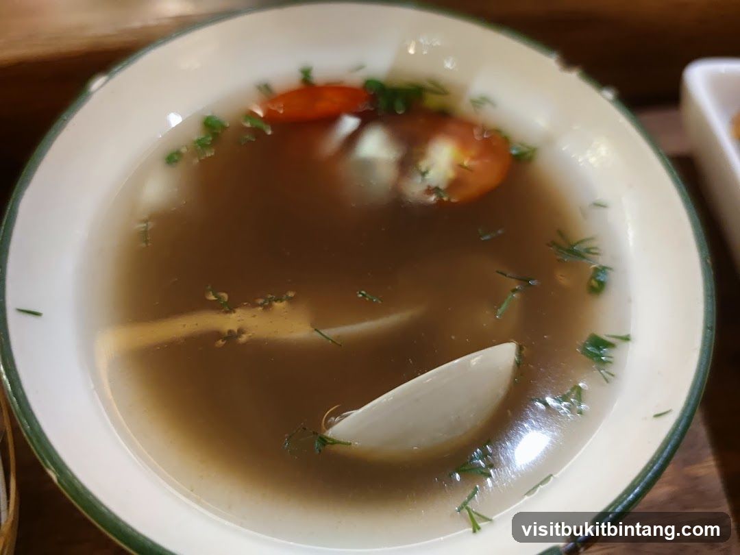 Bowl of Soup