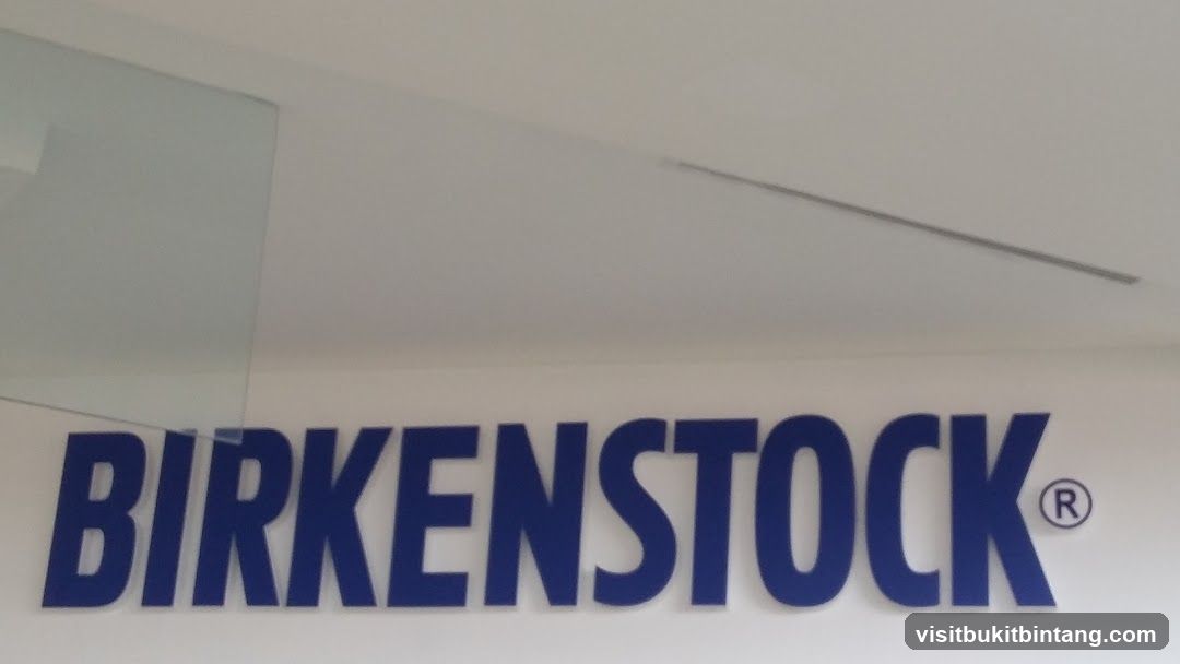 Birkenstock Logo