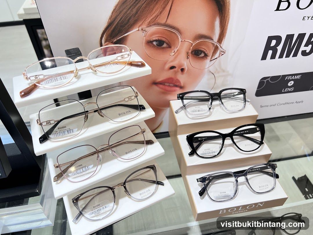Eyewear Display