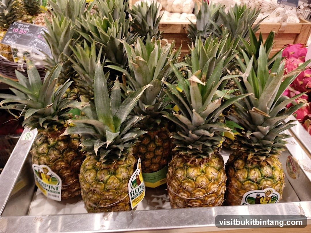 Pineapples for Sale