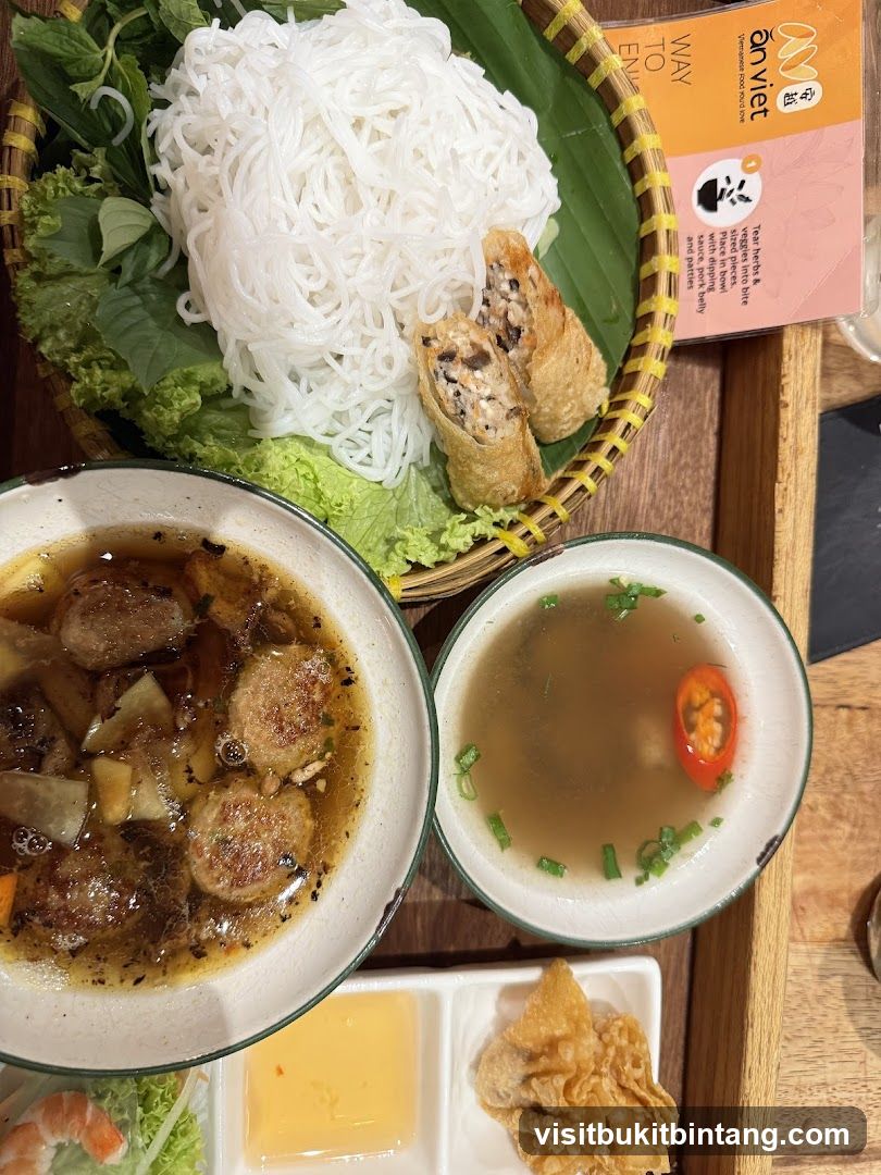 Vietnamese Food